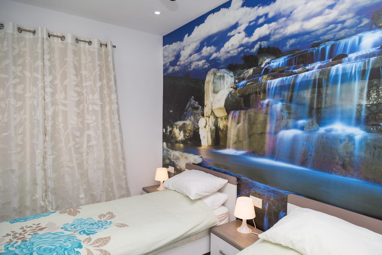 Azure Apartment Сенглея Экстерьер фото