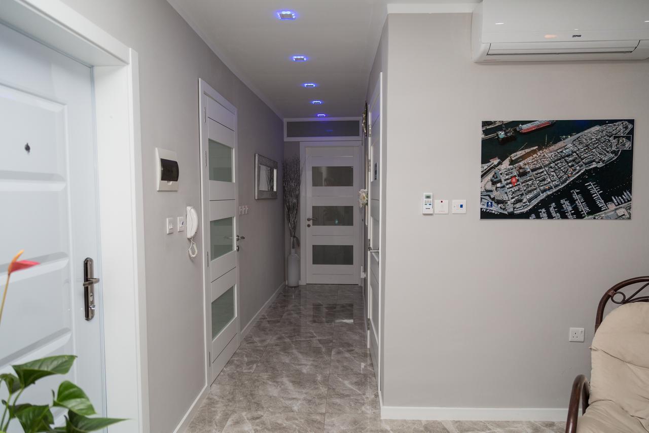 Azure Apartment Сенглея Экстерьер фото