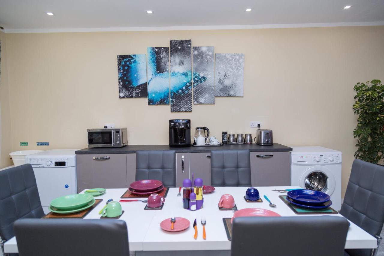 Azure Apartment Сенглея Экстерьер фото